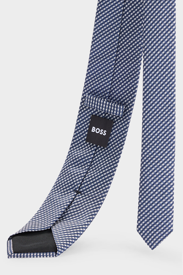 TIE BOSS - 404 BLUE